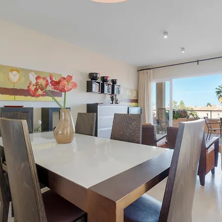 Apartment Penthouse With Sea Views By Costarentals - Ref 247
