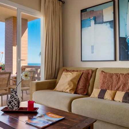 Penthouse With Sea Views By Costarentals - Ref 247