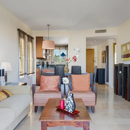 Apartment Penthouse With Sea Views By Costarentals - Ref 247 Fuengirola