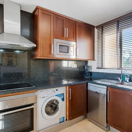 Apartment Penthouse With Sea Views By Costarentals - Ref 247