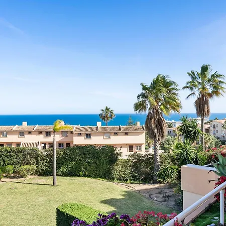 Penthouse With Sea Views By Costarentals - Ref 247 * Fuengirola