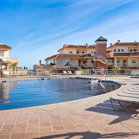 Penthouse With Sea Views By Costarentals - Ref 247 *