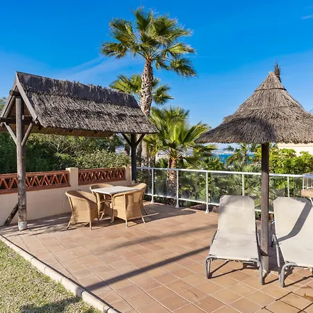Appartement Malibu Penthouse With Jacuzzi And Sea Views By Costarentals - Ref 247 *